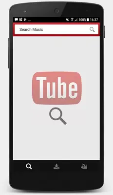 Convertidor YouTube MP3 android App screenshot 1